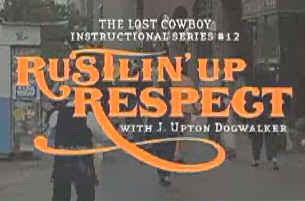 respect